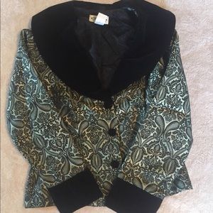 Dress jacket